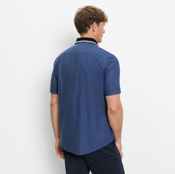 OLYMP Regular Fit Hemd in Blau
