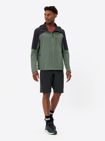 VAUDE Outdoor jacket 'Elope' in Green