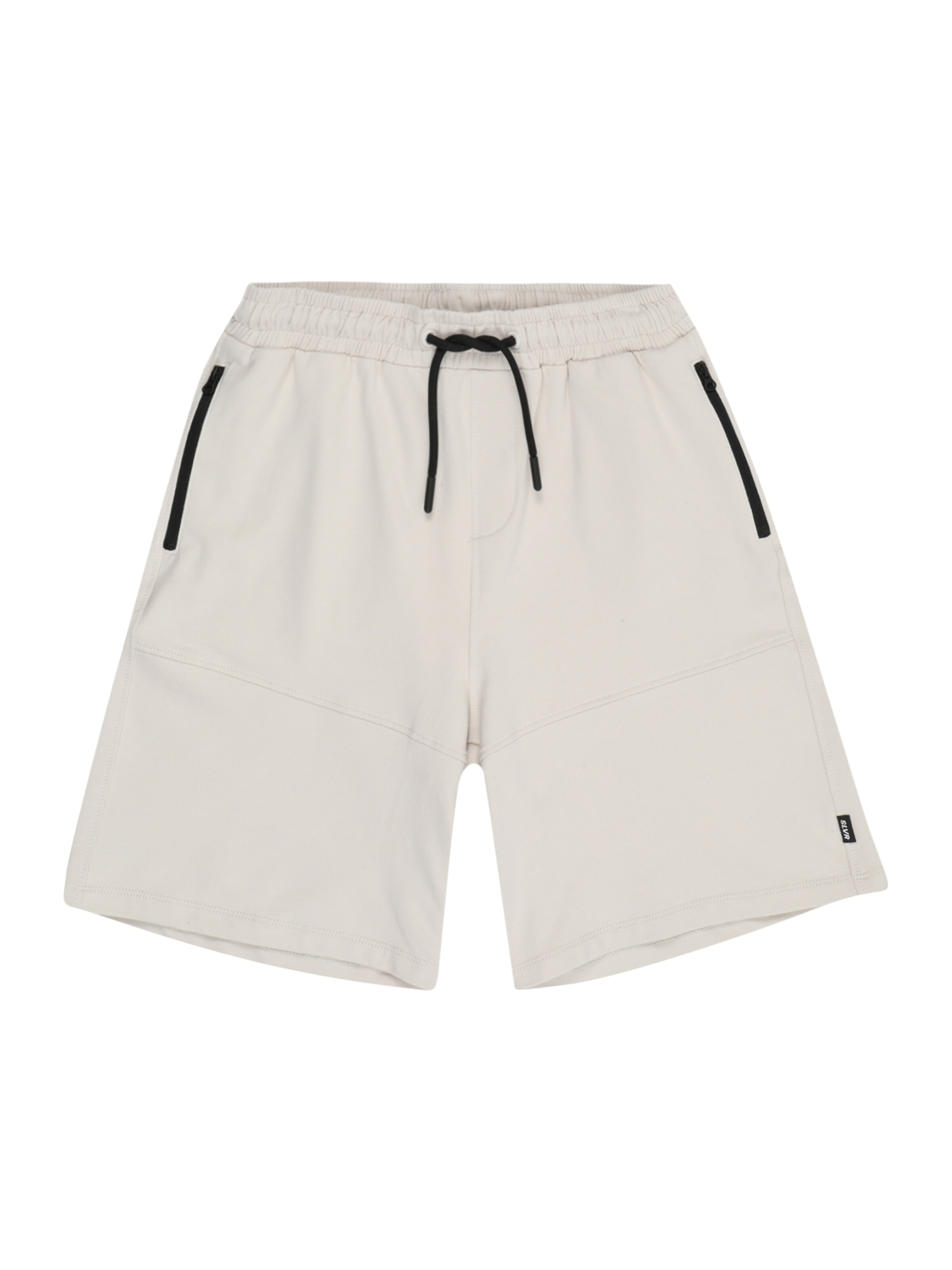 s.Oliver Ohlapna forma Hlače | bela barva: sprednja stran