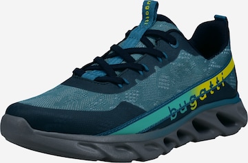 bugatti Sneaker in Blau: Vorderseite