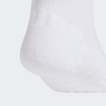 ADIDAS PERFORMANCE Sports socks in White