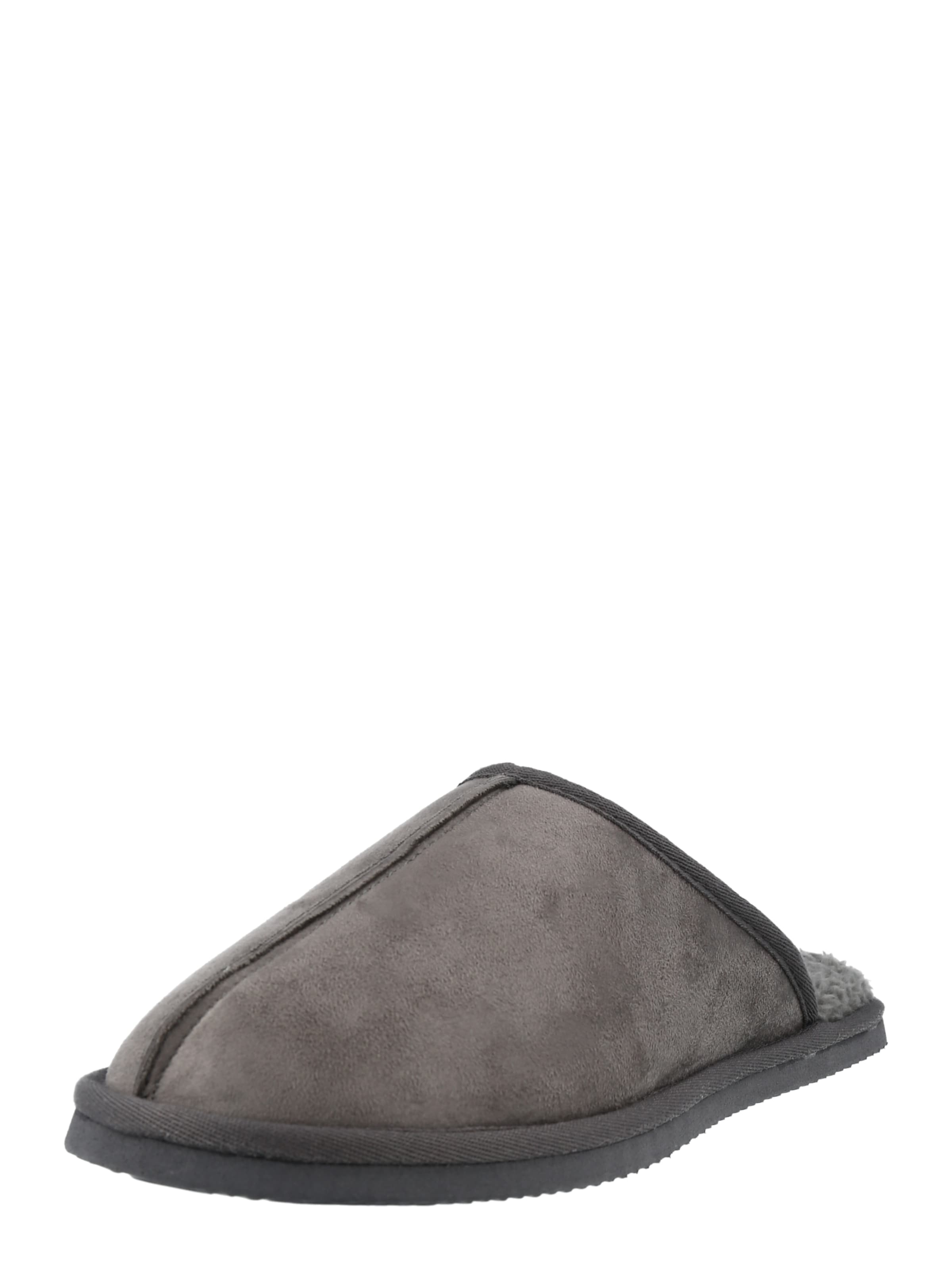 JACK &amp; JONES Házi cipő &#x27;Dudley&#x27; - szürke: elől