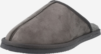 40 dydžio Naminės šlepetės 'Dudley' iš JACK & JONES, spalva – dūmų pilka, Prekių apžvalga