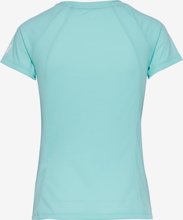 MILLET Performance Shirt 'FUSION' in Blue
