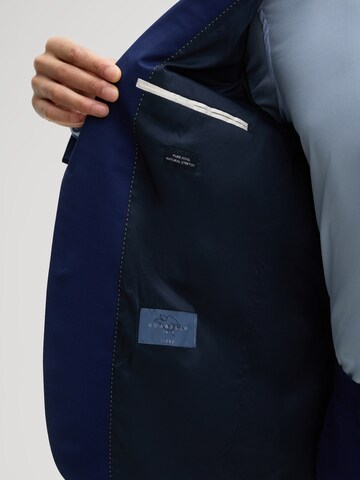 Coupe slim Costume 'Herby-Blayr' JOOP! en bleu
