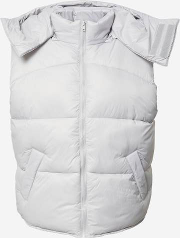 Smiles Mellény 'Can' - szürke: elől