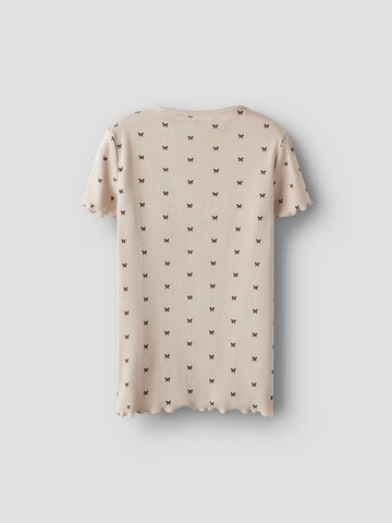 NAME IT Bluser & t-shirts i beige