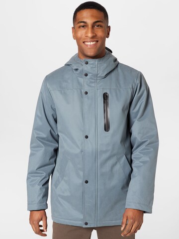 Revolution Between-season jacket in Blue: front