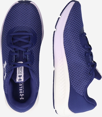 Chaussure de course 'Charged Pursuit 3' UNDER ARMOUR en bleu