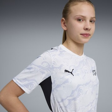 PUMA Functioneel shirt 'Neuseeland' in Wit