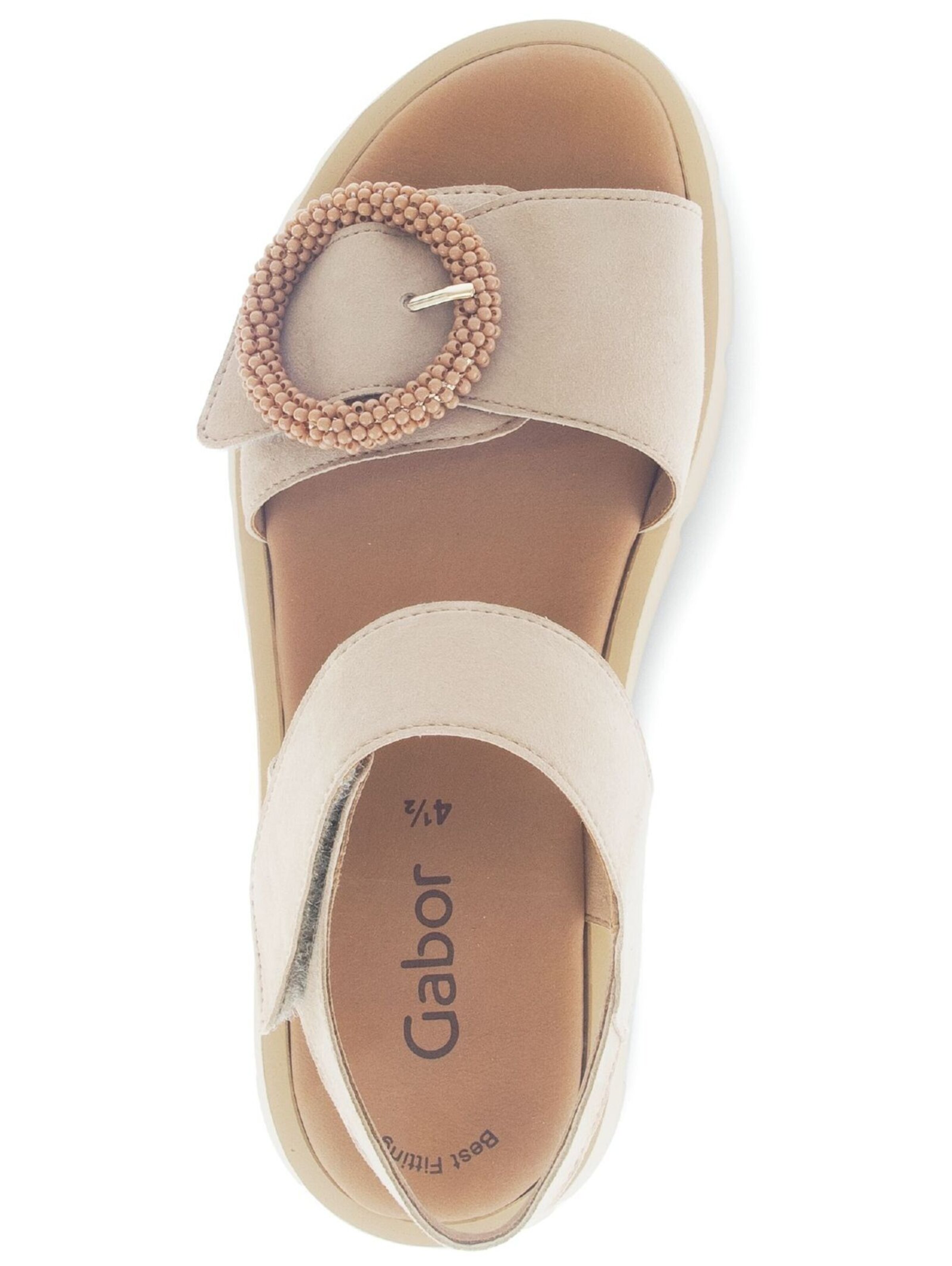 Sandalo di GABOR in beige