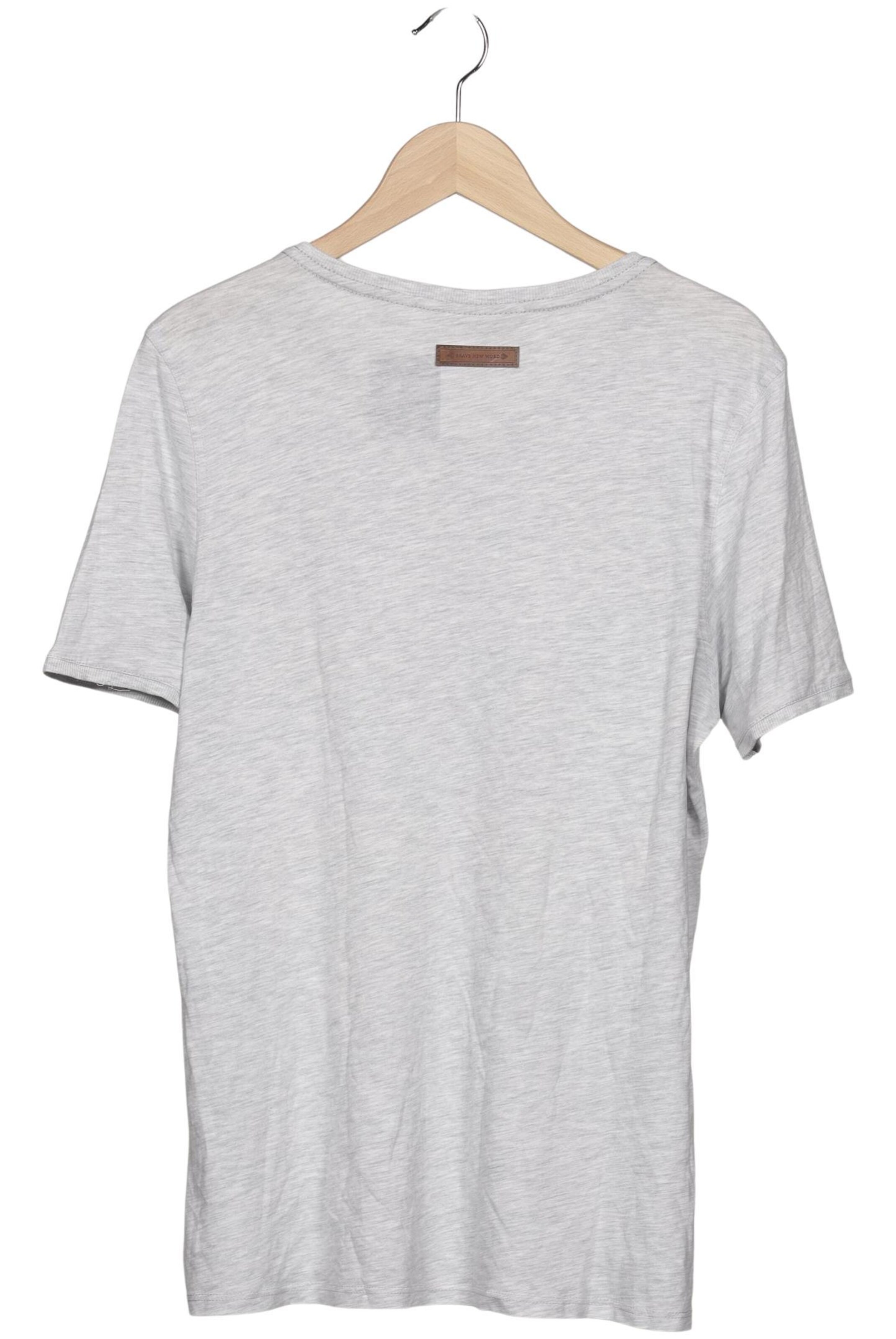 naketano Shirt in L in Grey