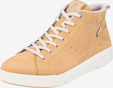 Rieker EVOLUTION Sneaker ' 41907 ' in Gelb: predná strana