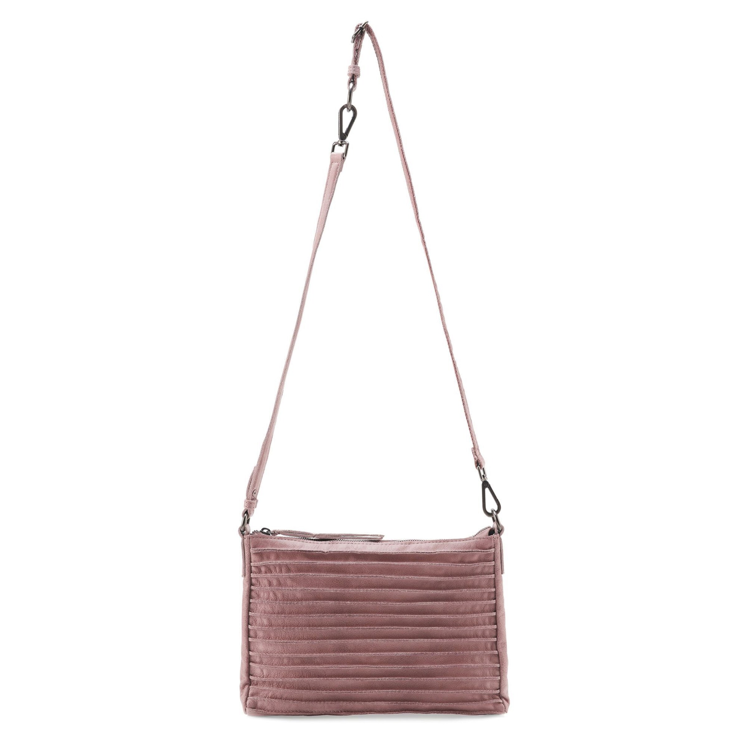 Sac bandoulière 'Riffel' FREDsBRUDER en rose : devant