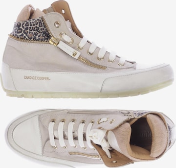 Candice Cooper Sneakers & Trainers in 37 in Beige: front