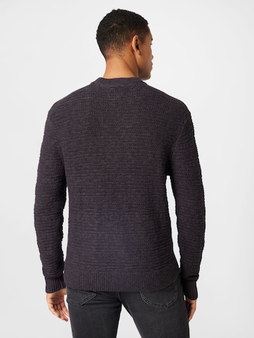 Abercrombie & Fitch Sweater in Blue