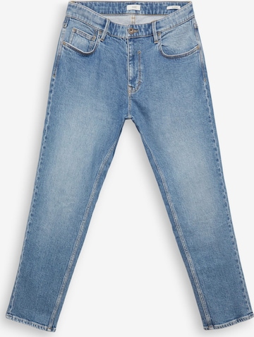 ESPRIT Jeans in Blauw: voorkant