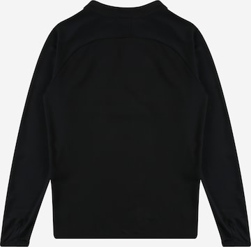 NIKE Athletic Sweatshirt 'Academy' in Black