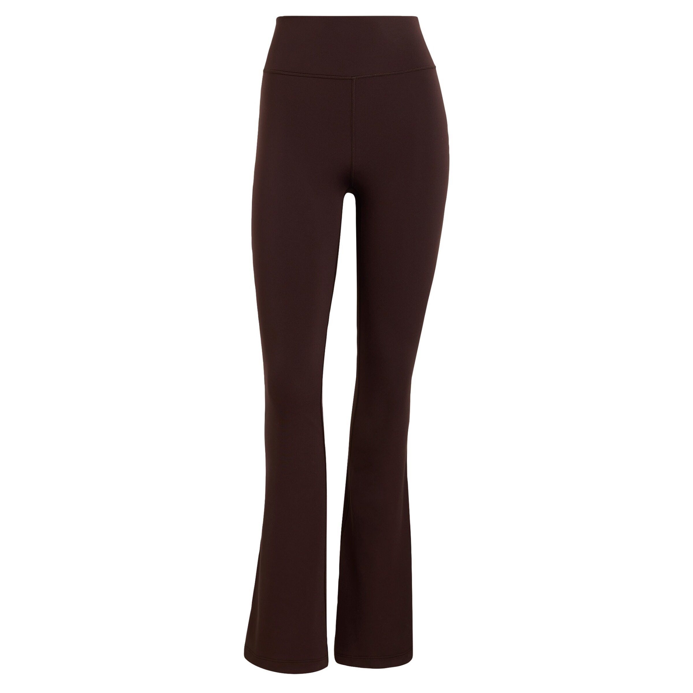 ADIDAS PERFORMANCE Sports trousers 'All Me Essentials' in Brown: front