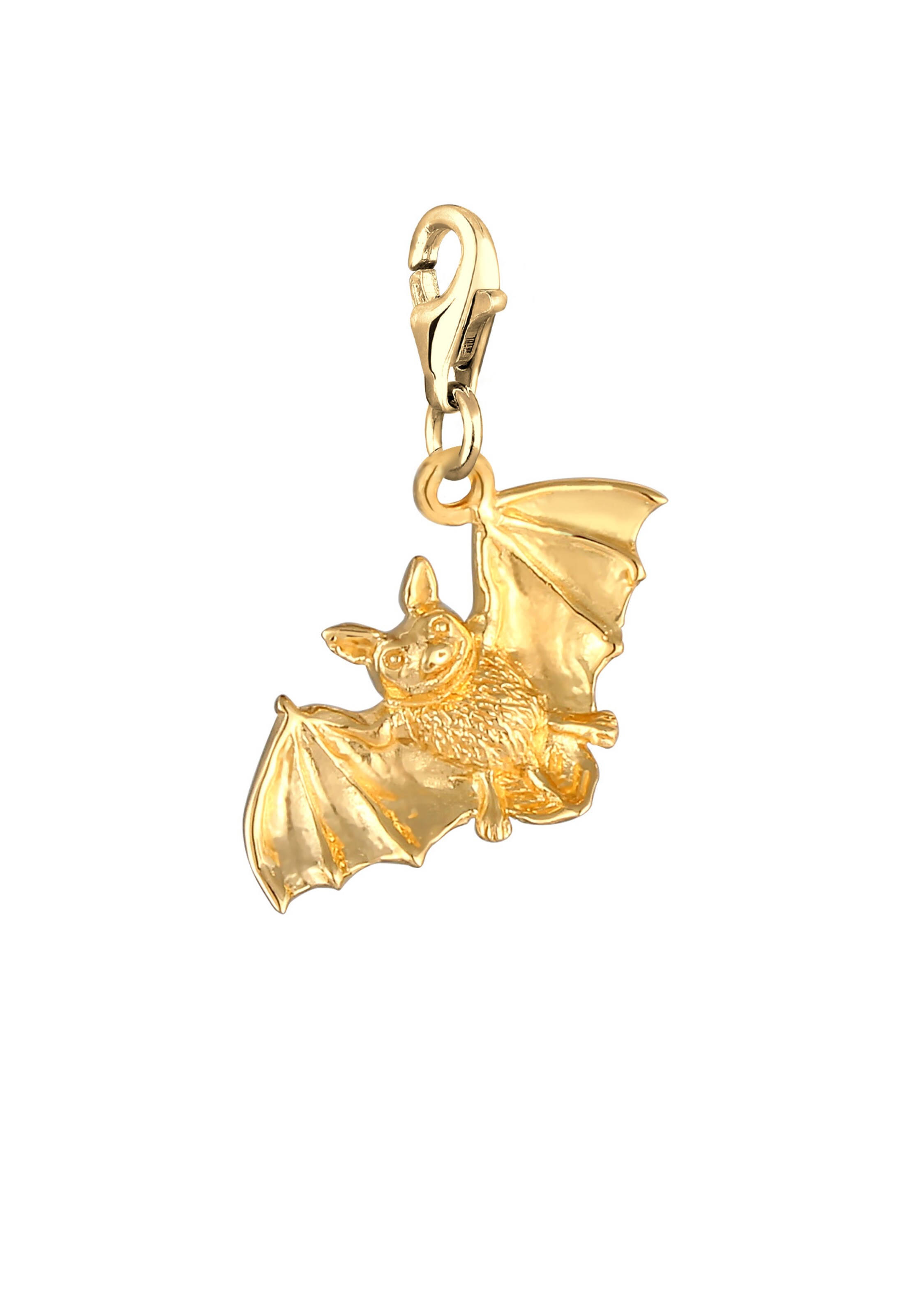Nenalina Charm Fledermaus in Gold