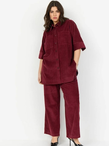 Wasabi Concept Halenka – červená