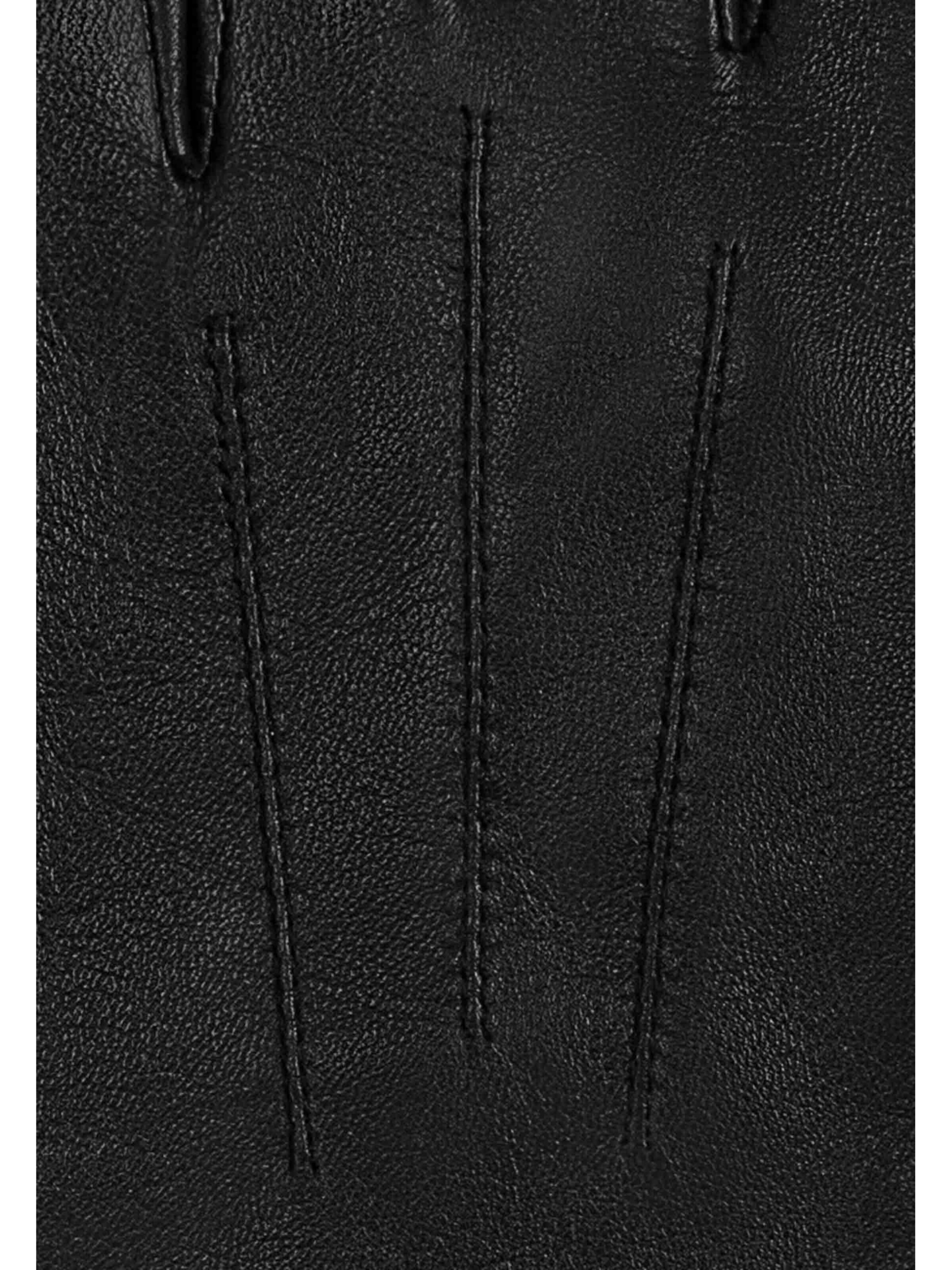 KESSLER Fingerhandschuhe‌‌‌‌‌‌‌‌ in Schwarz