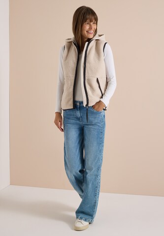CECIL Vest in Beige