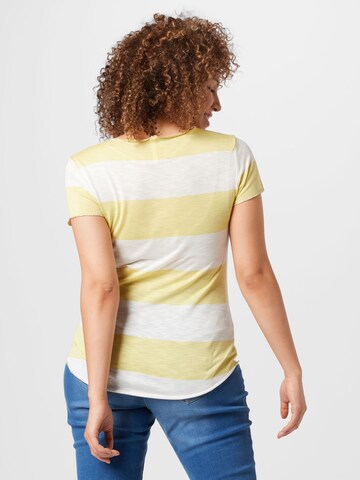 Key Largo - Camisa 'JELENA' em amarelo