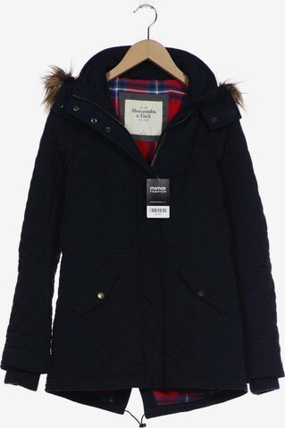 Abercrombie & Fitch Jacket & Coat in S in Blue: front