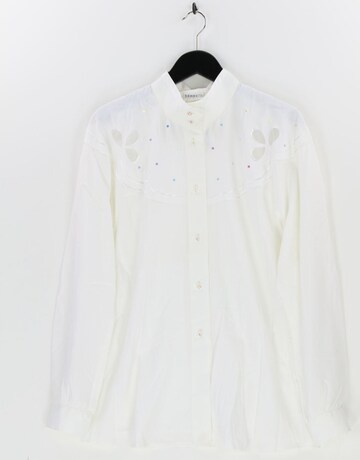 hämmerle Blouse & Tunic in XXL in White: front