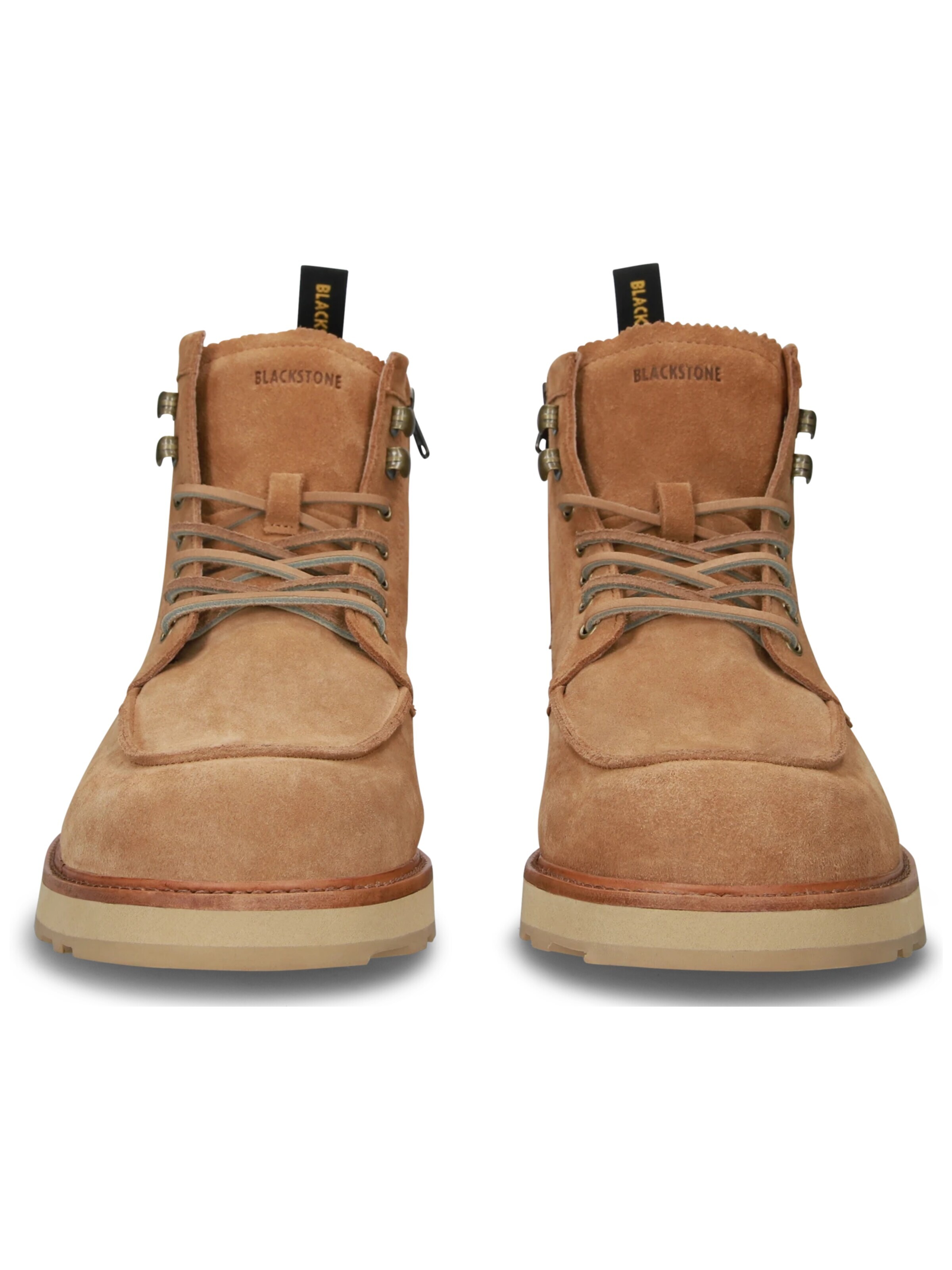 BLACKSTONE Veterboots 'PERIDOT ASHER HIGH' in Bruin