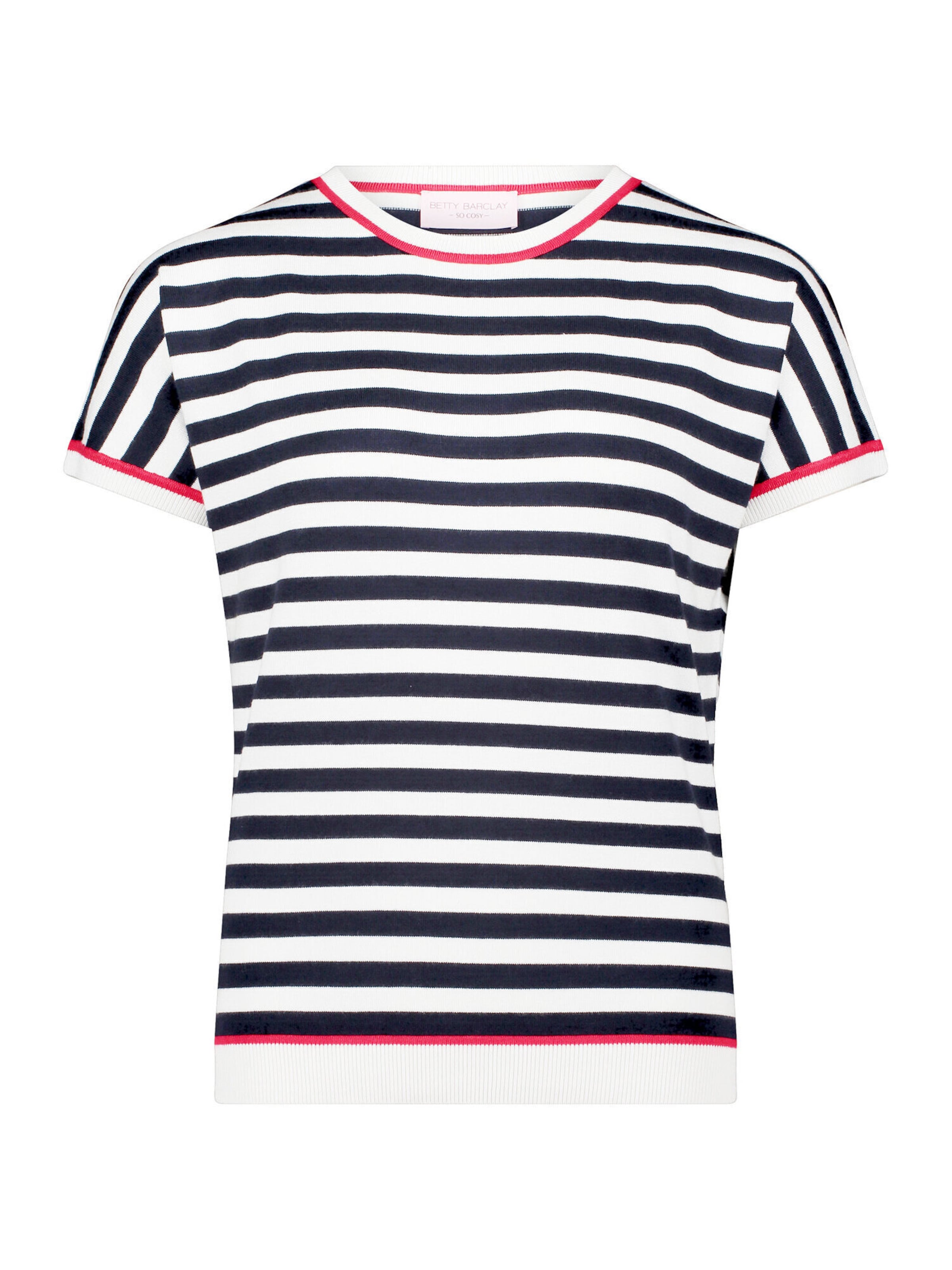Betty Barclay Trui in Blauw: voorkant