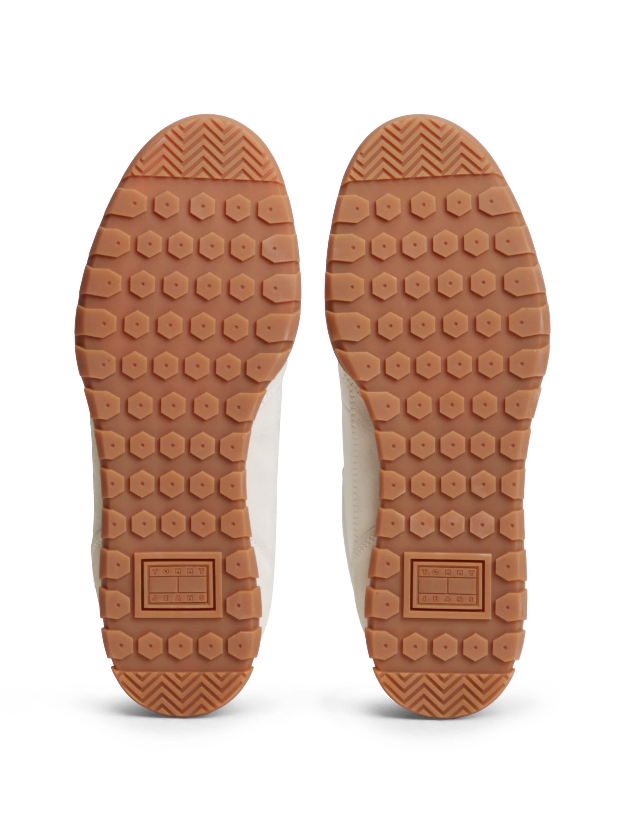 Sneaker low de la Tommy Jeans pe alb
