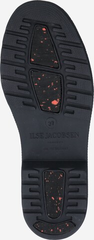 ILSE JACOBSEN Chelsea boots in Zwart