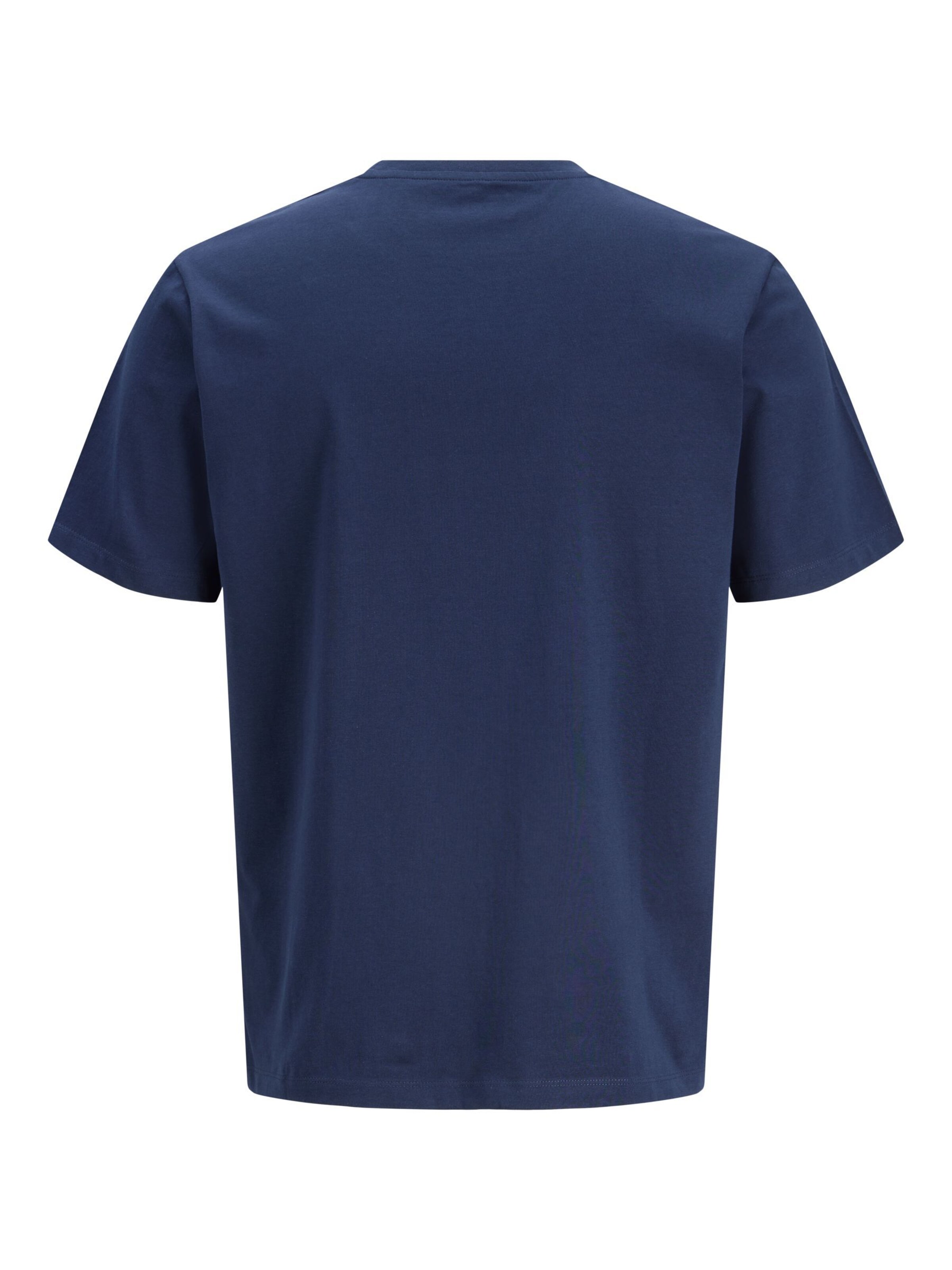 JACK & JONES Shirt in Blauw