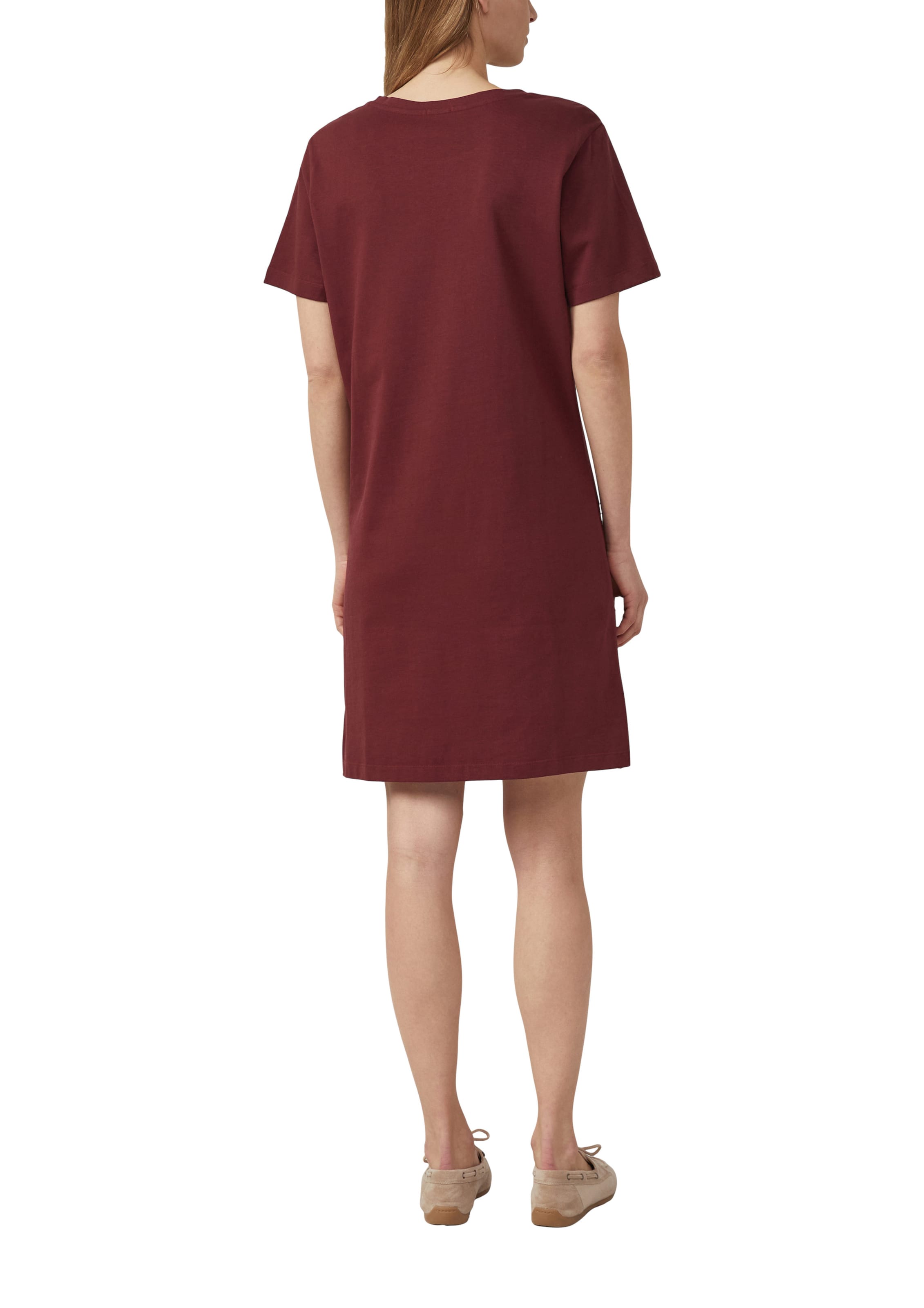 s.Oliver Kleid ' ' in Rot