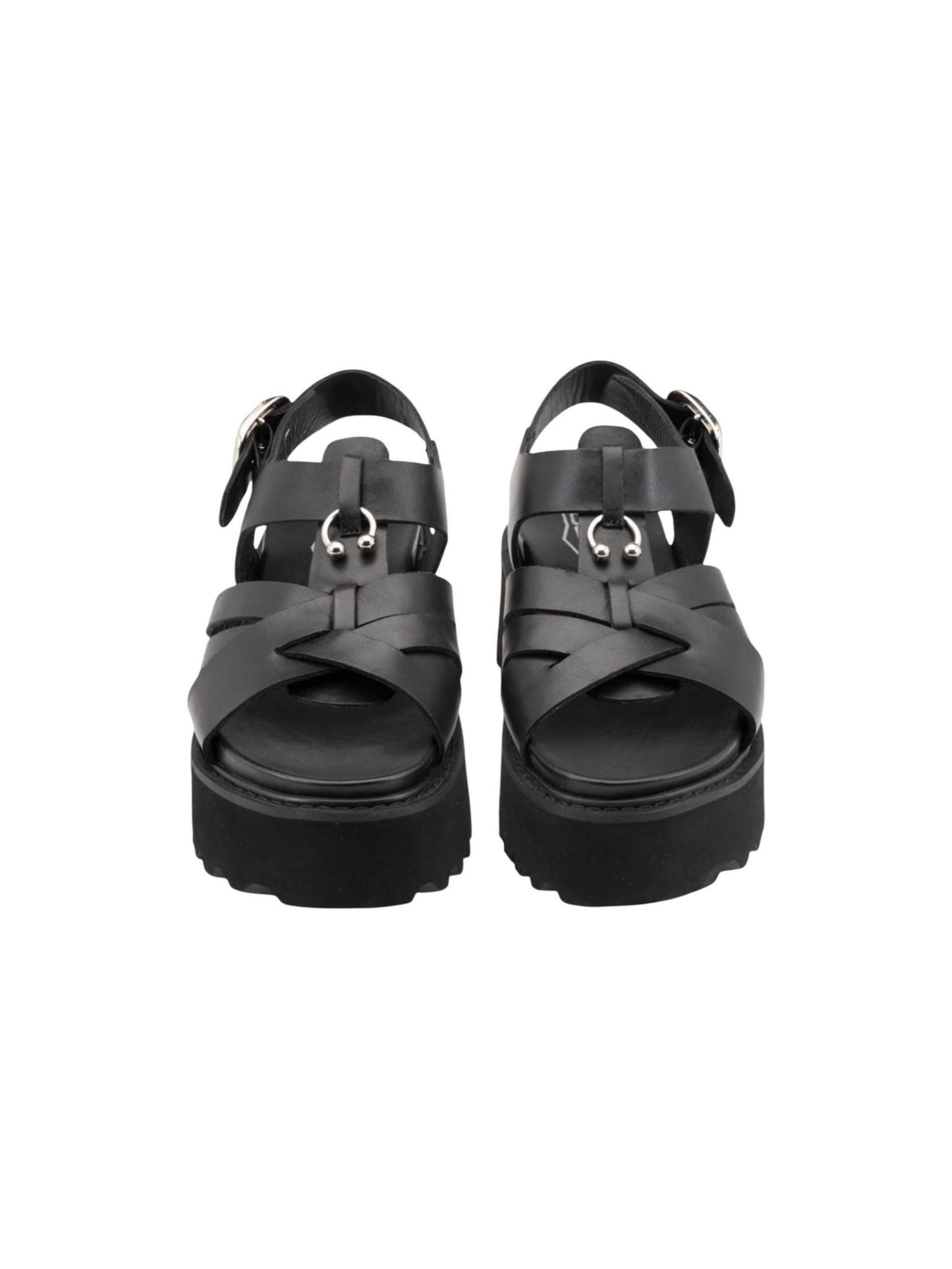 cult - Sandalias 'CHER 4535 SANDAL W CLW453500' en negro