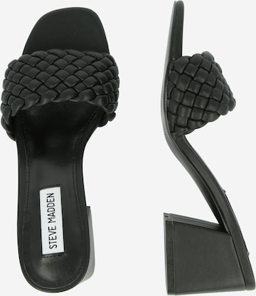 STEVE MADDEN Pantoletten in Schwarz