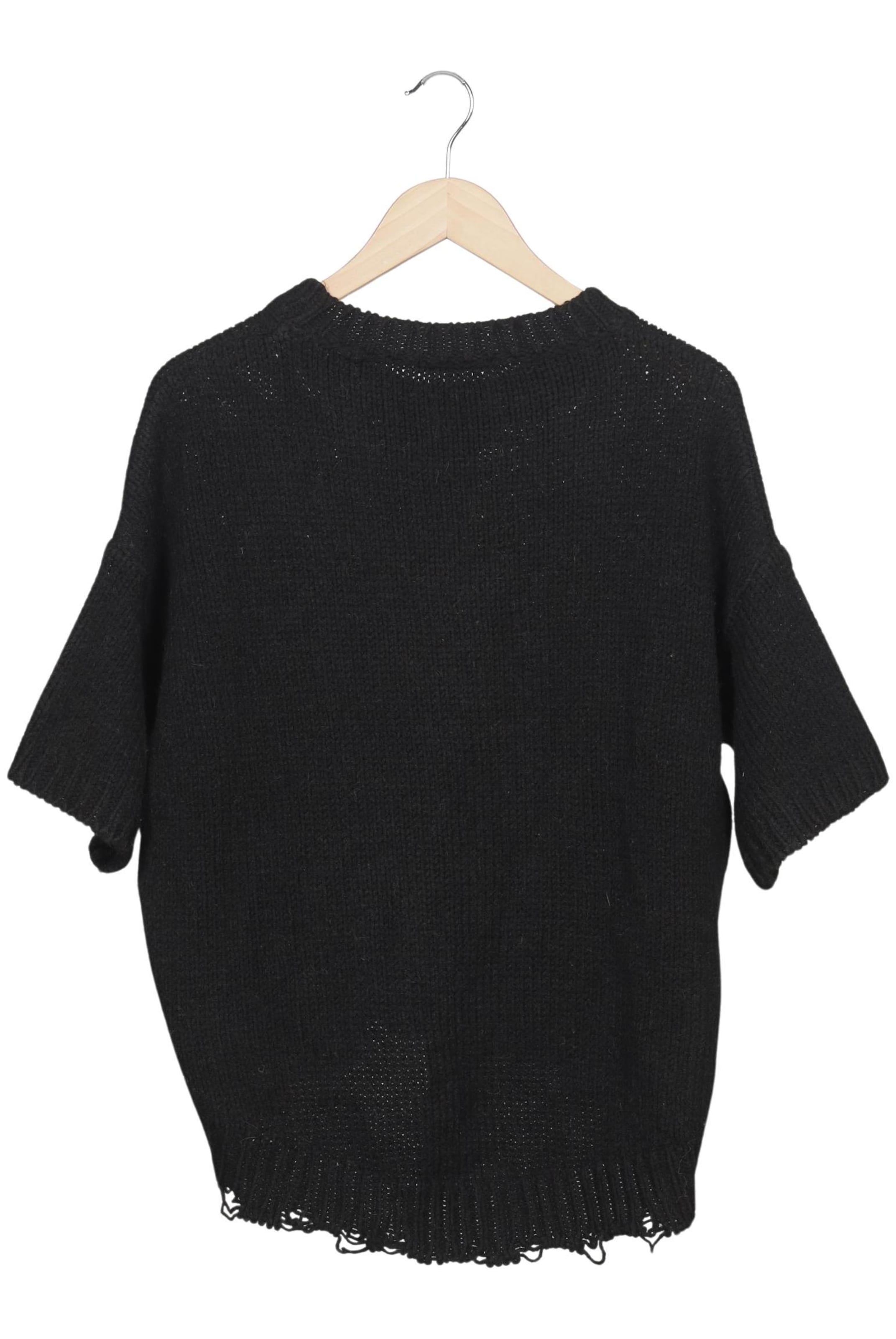 SET Pullover S in Schwarz