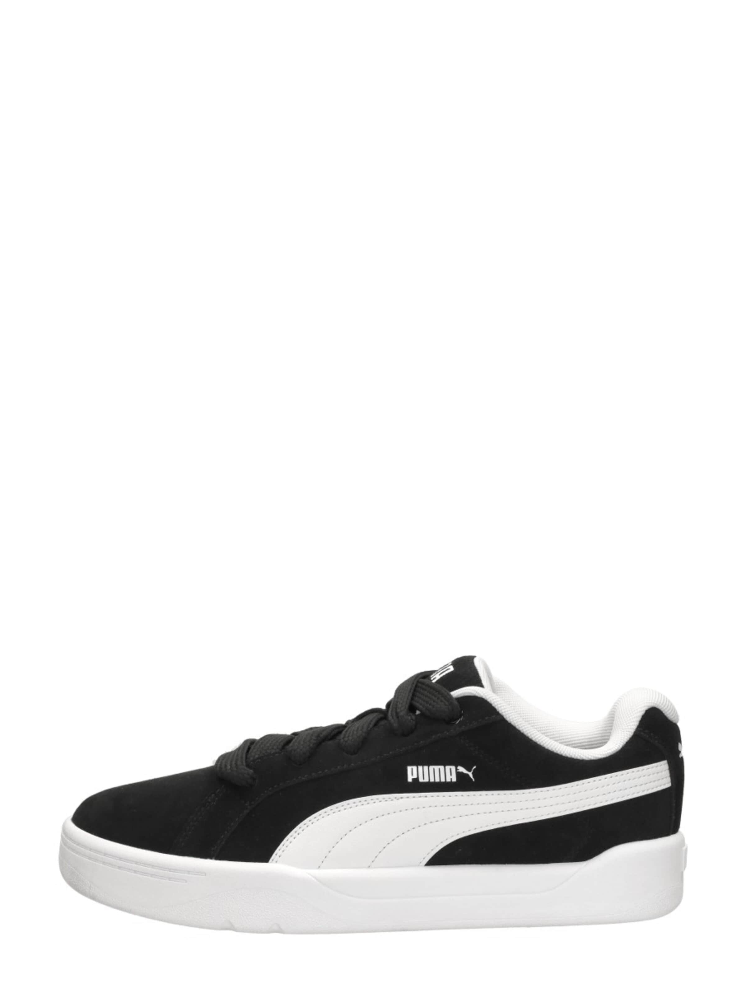 PUMA Sneakers laag 'Park Life Easy SD' in Zwart: voorkant