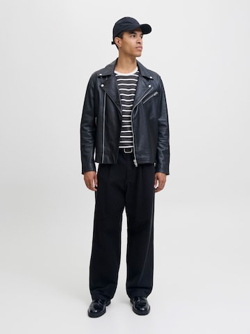 pelēks JACK & JONES T-Krekls 'JPRBLANOLAN'