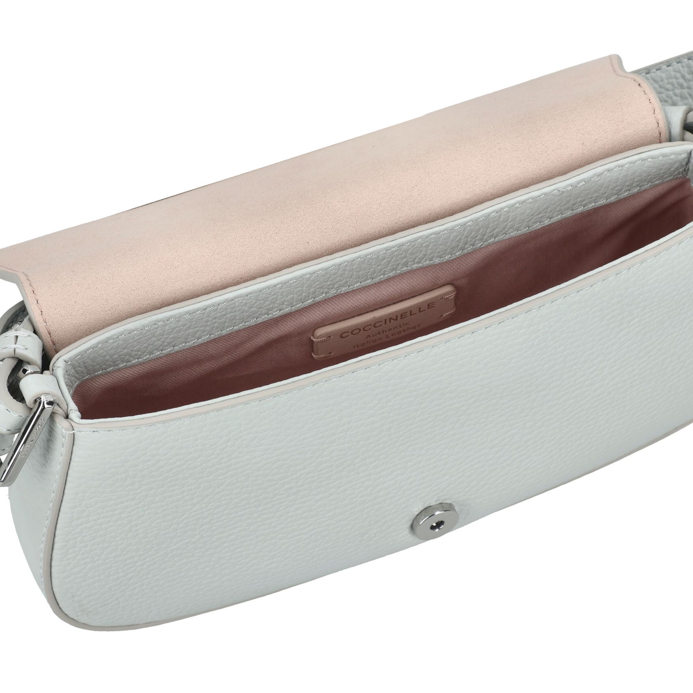 Coccinelle Shoulder bag 'Myrtha' in Grey