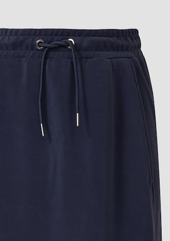 s.Oliver Skirt in Blue
