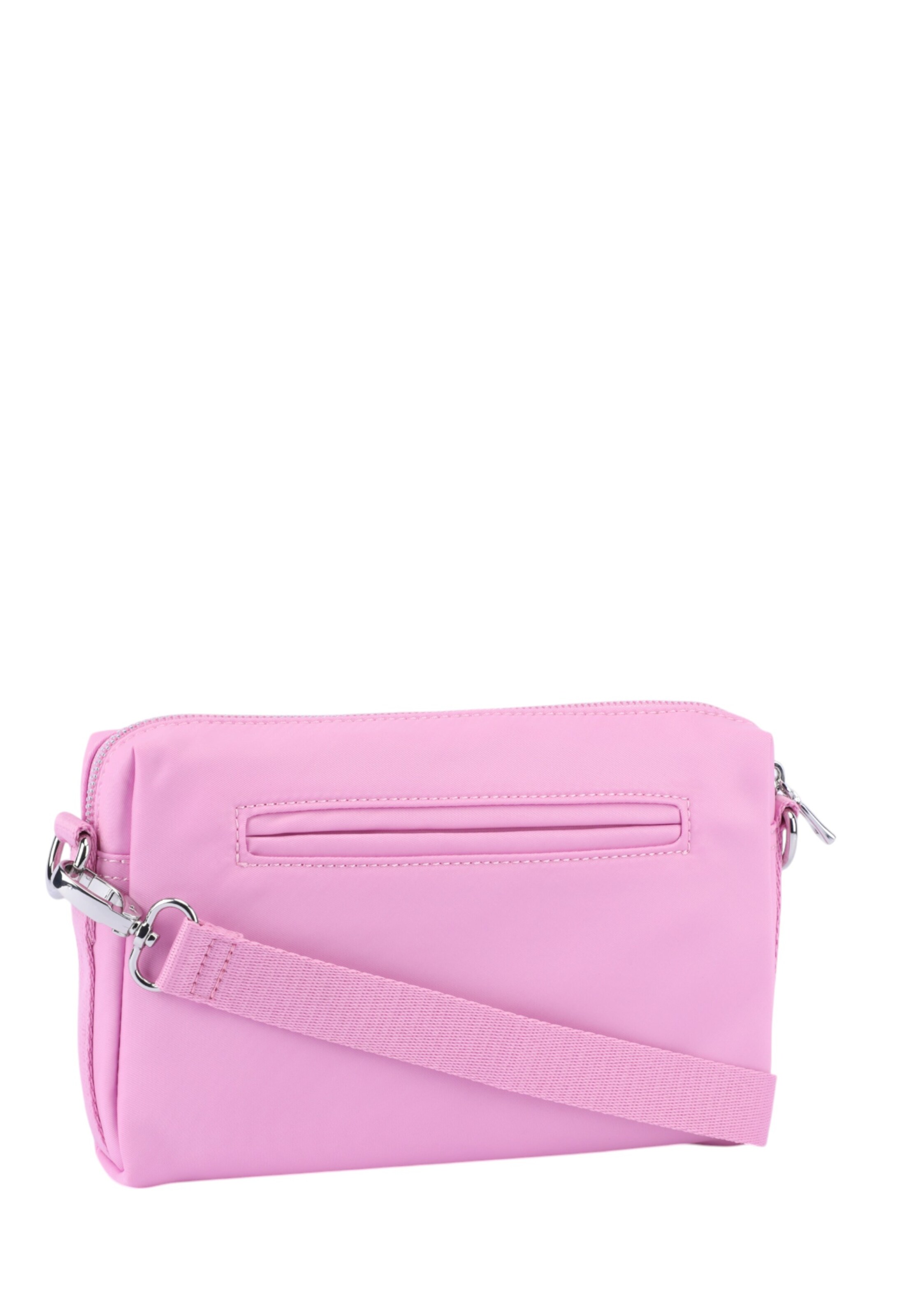 BOGNER Umhängetasche 'Fully 1.0 Pukie' in Pink