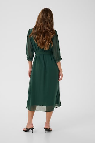 Love Copenhagen - Vestido 'LCVaela' em verde