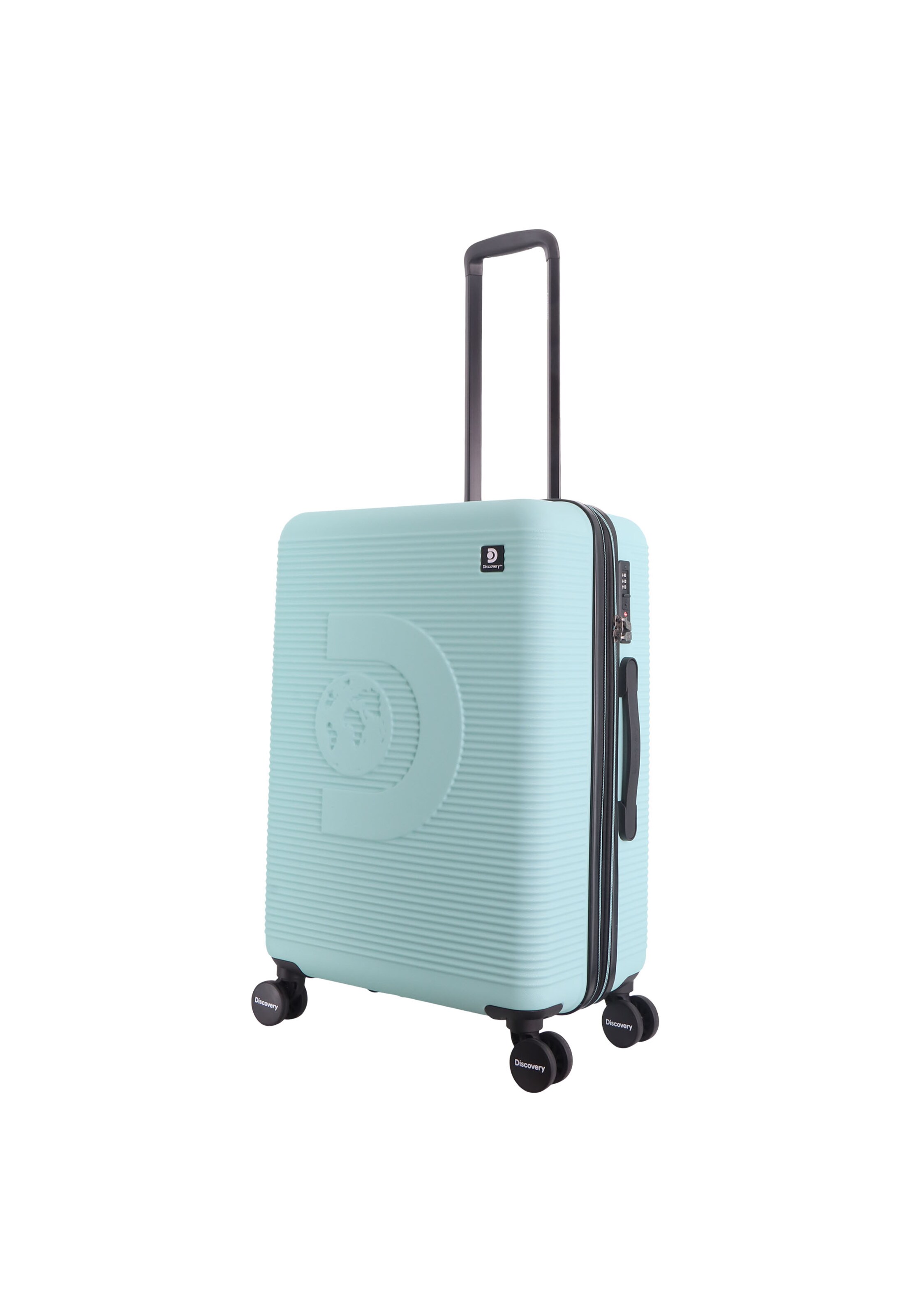 Discovery Koffer 'Eclipse' in Grün