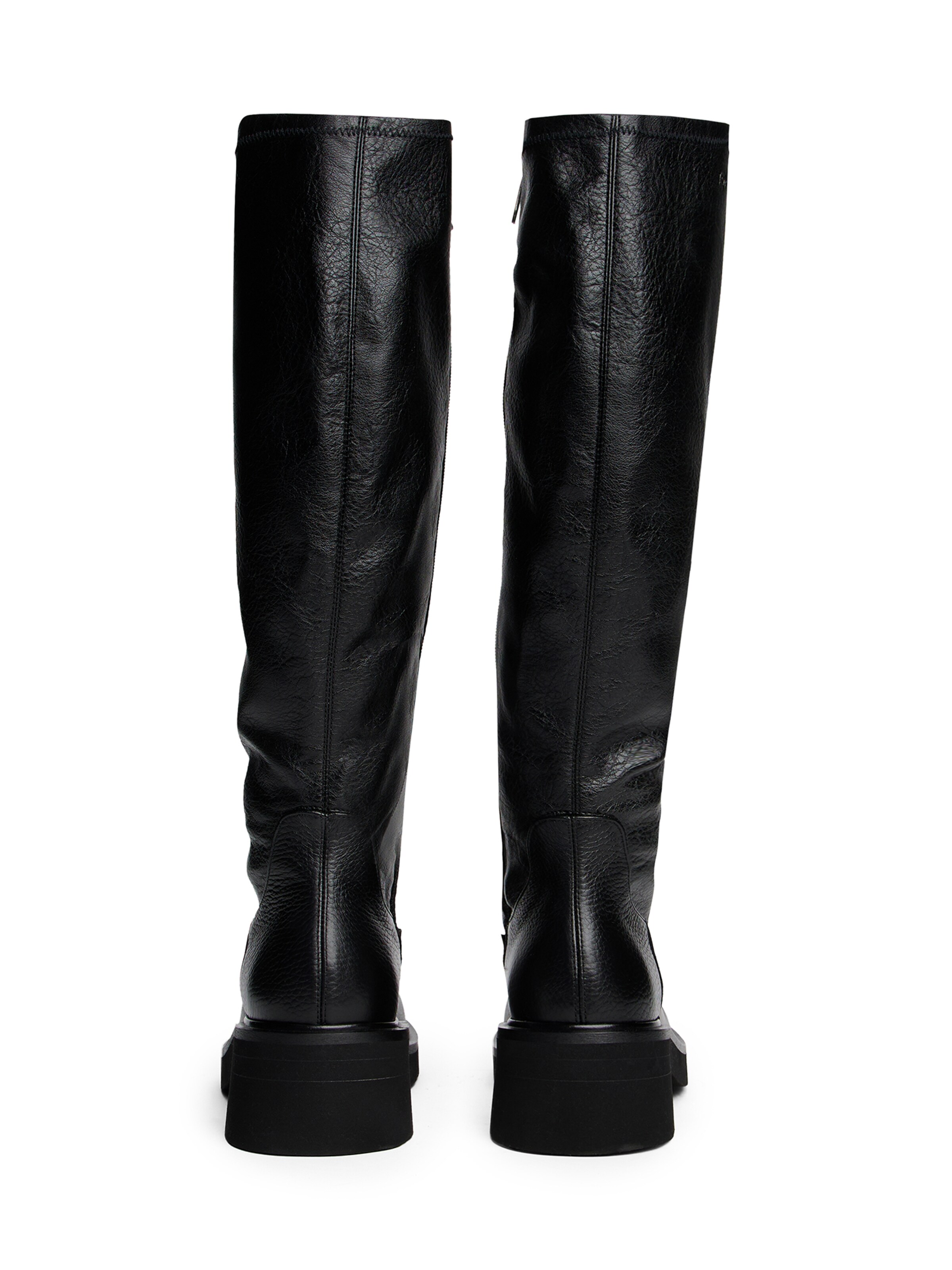 Bottes Tommy Jeans en noir