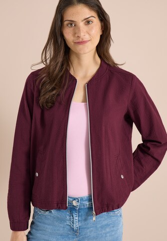 CECIL Jacke in Rot