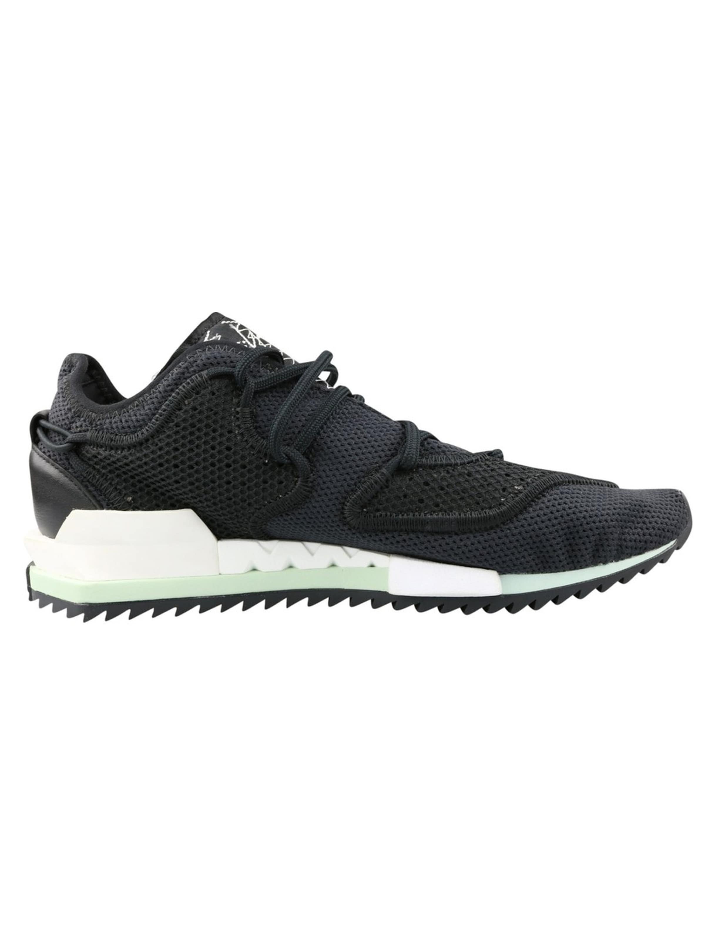 Sneaker bassa 'Y-3 Harigane II Yamamoto' di ADIDAS ORIGINALS in nero