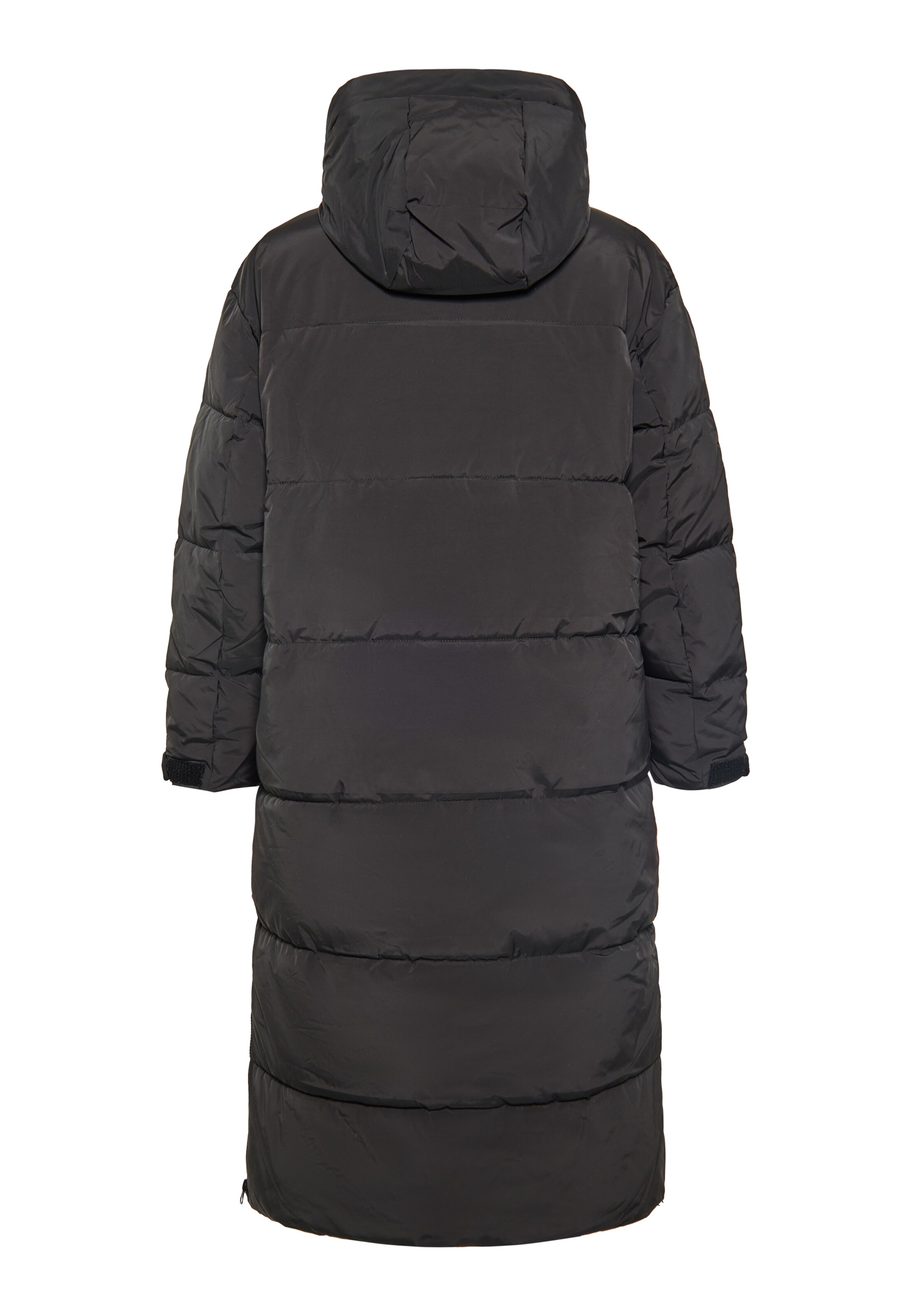 myMo ATHLSR Zimný kabát - Čierna